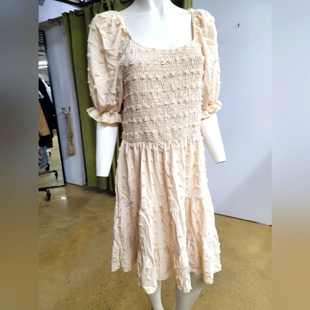 Pretty Garden - Dress